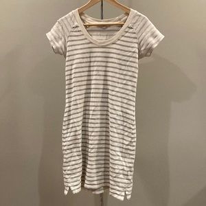 Lands end canvas Jersey dress